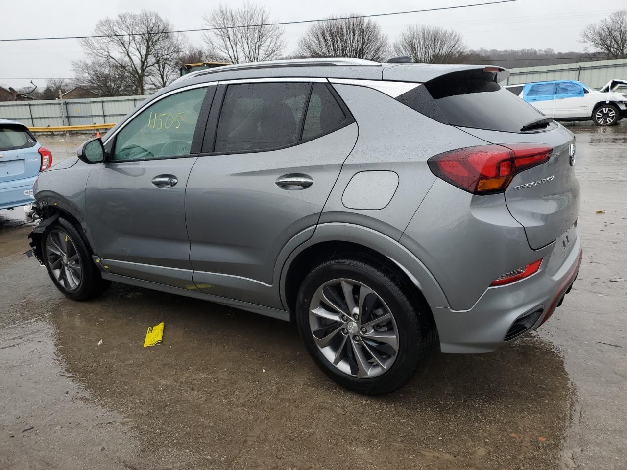 2023 BUICK ENCORE GX SELECT VIN:1C4NJRBB4FD356877