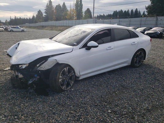 2022 KIA K5 LXS VIN:5XXG14J27NG159347