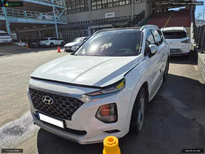 2018 Hyundai Santa FE KMHS581CBKU108952 VIN:KMHS581CBKU108952
