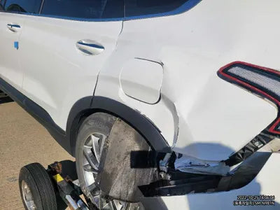 2019 Hyundai Santa FE KMHS281BBKU058365 VIN:KMHS281BBKU058365