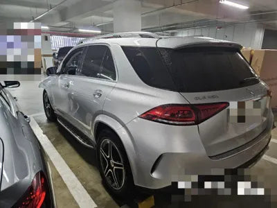 2019 Mercedes-Benz GLE 450 VIN: