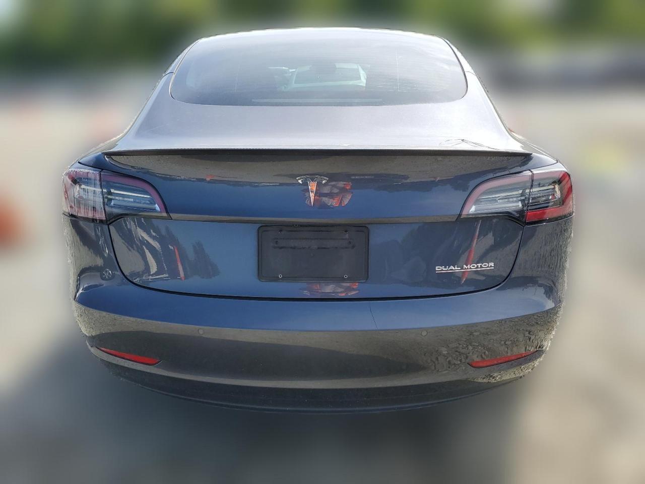 2022 TESLA MODEL 3  VIN:5YJ3E1EC7NF243854