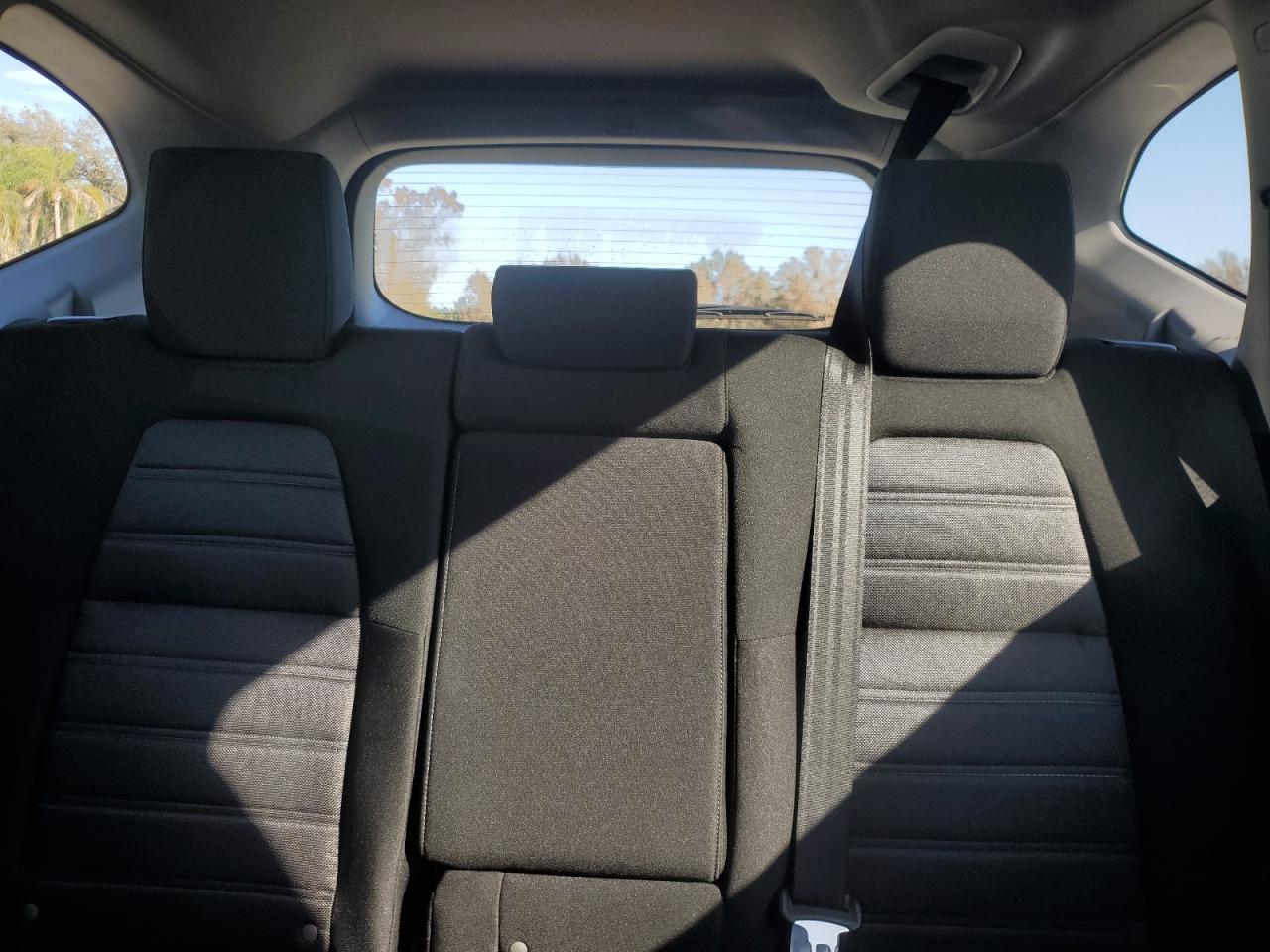 2022 HONDA CR-V SE VIN:7FARW1H71NE010448