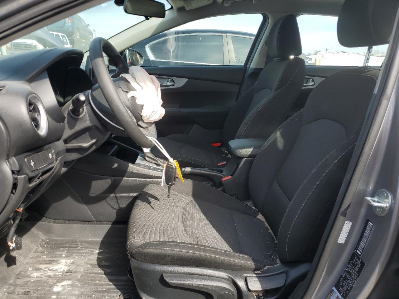 2024 KIA FORTE LX VIN:3KPF24AD9RE724612