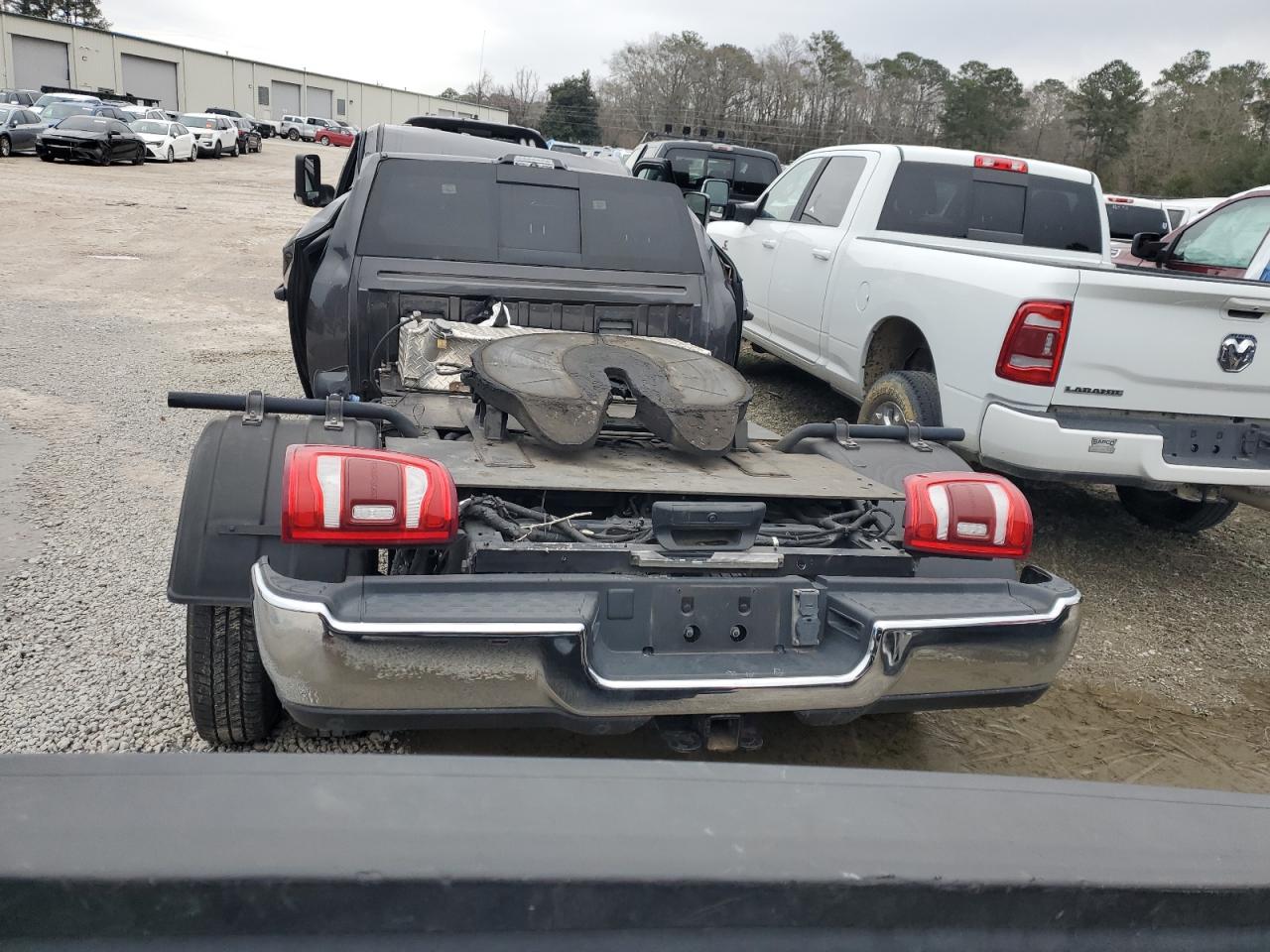 2022 RAM 3500 TRADESMAN VIN:3C63RRGL0NG291990