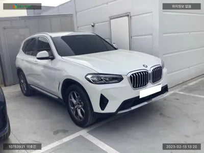 2022 BMW X3 WBA31DP05P9N97852 VIN:WBA31DP05P9N97852