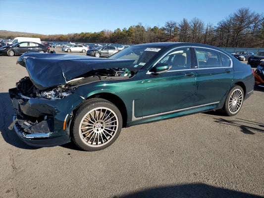 2022 BMW ALPINA B7  VIN:WBA7U2C11NCJ22940