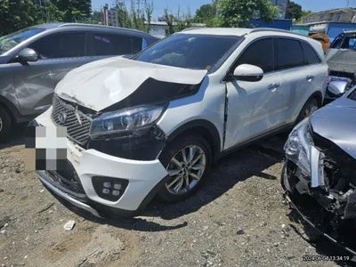 2017 Kia Sorento VIN: