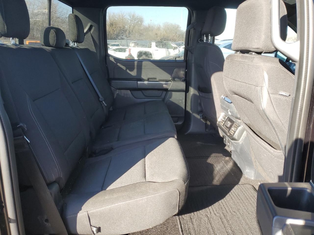 2022 FORD F150 SUPERCREW VIN:1FTFW1E50NKF04983