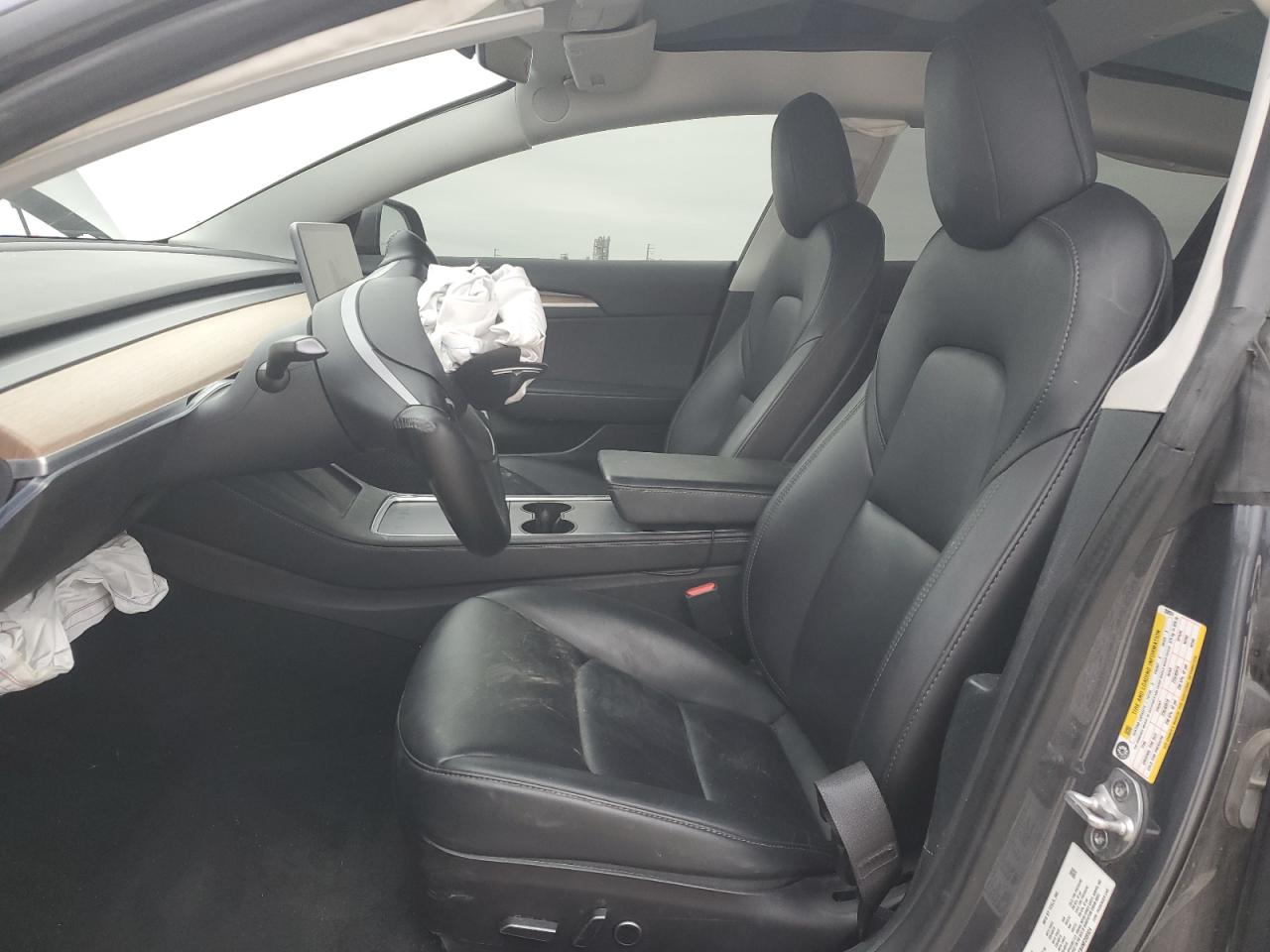 2022 TESLA MODEL 3  VIN:5YJ3E1EB4NF208924