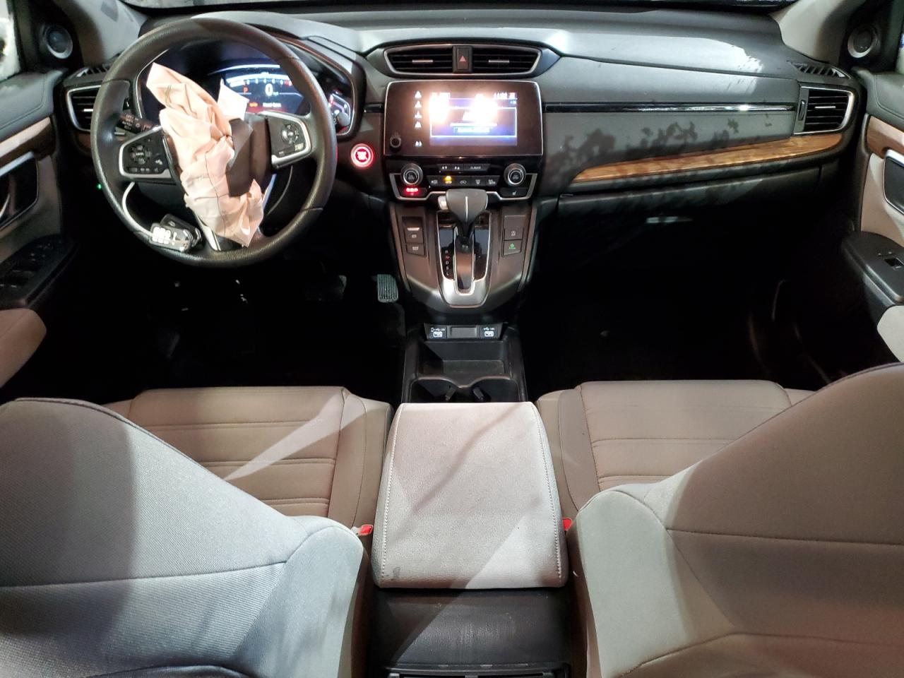 2022 HONDA CR-V EX VIN:5J6RW2H5XNA016574
