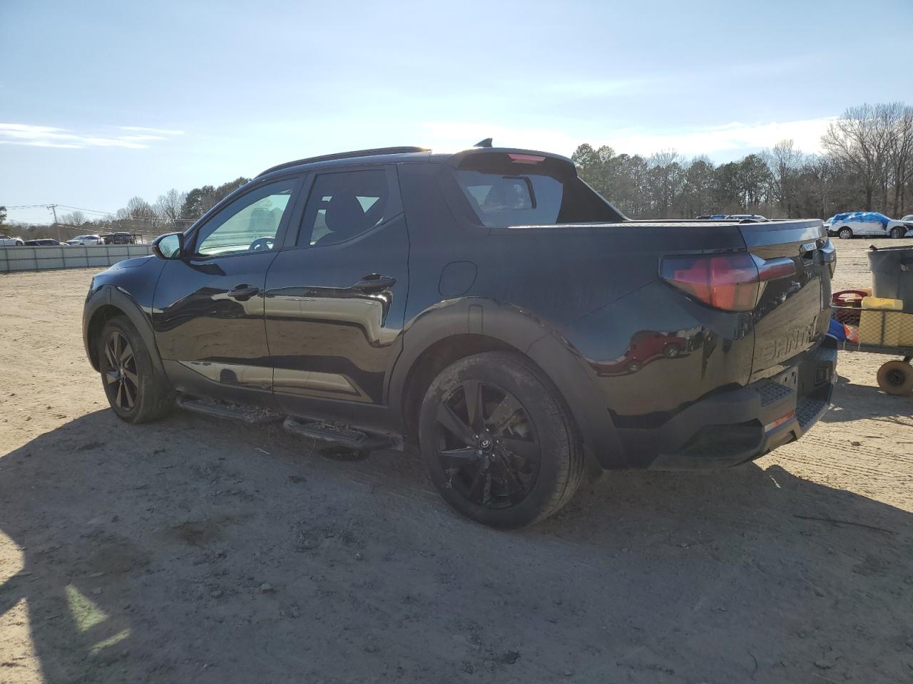 2023 HYUNDAI SANTA CRUZ NIGHT VIN:5NTJCDAF3PH055739