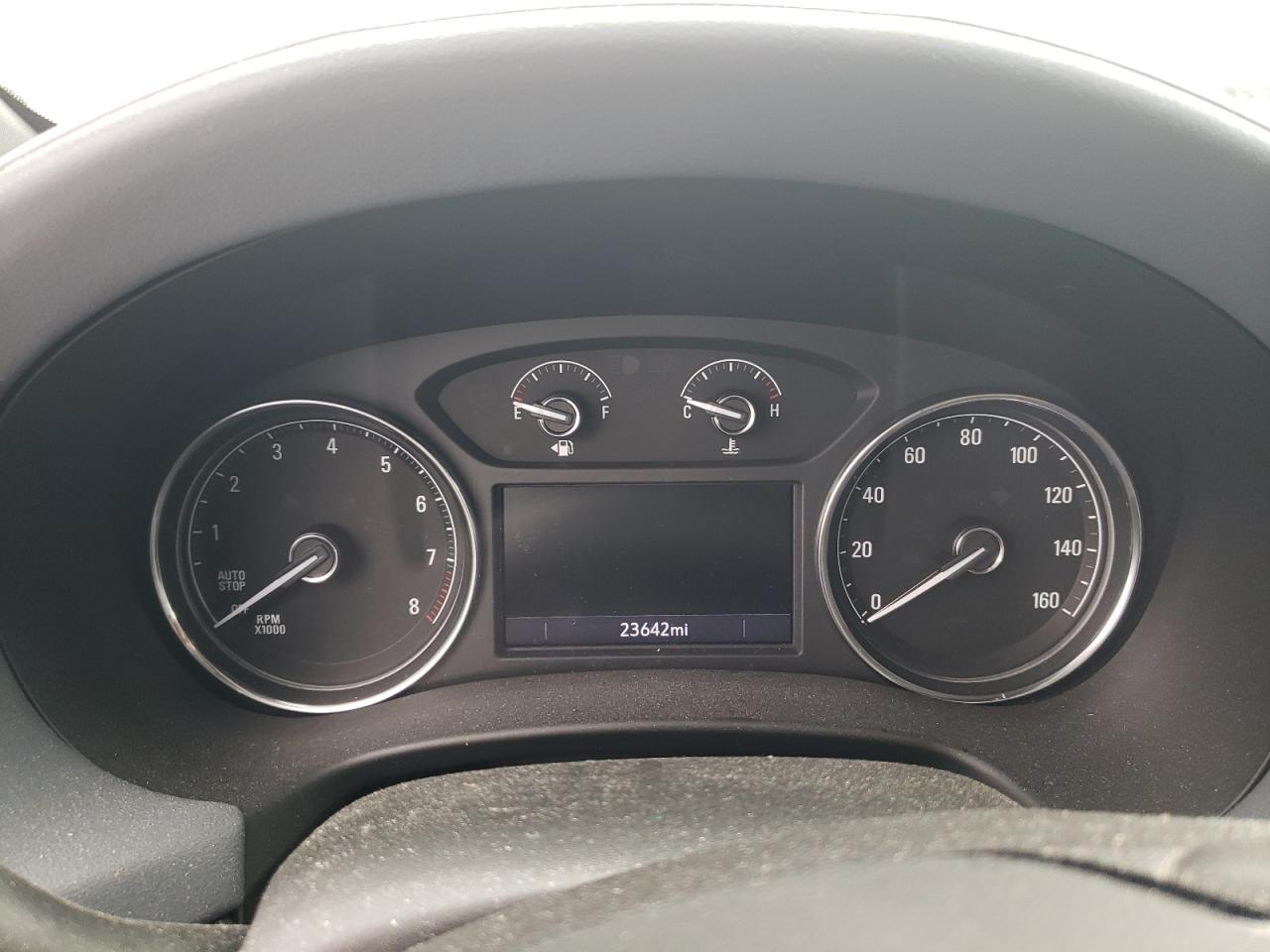 2023 BUICK ENCLAVE ESSENCE VIN:5GAEVAKW2PJ139941