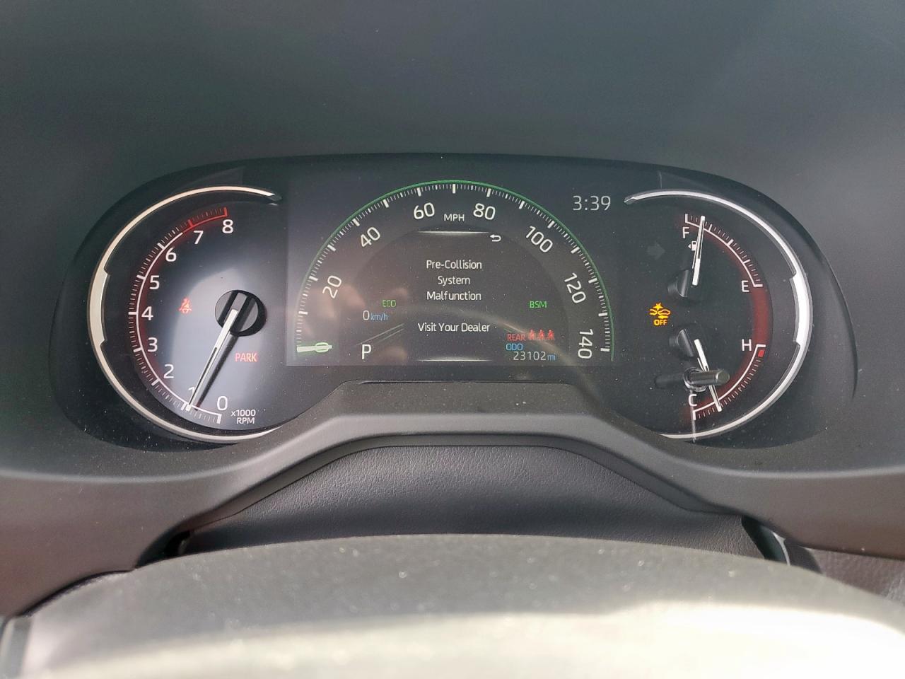 2024 TOYOTA RAV4 XLE VIN:2T3W1RFV2RC277693