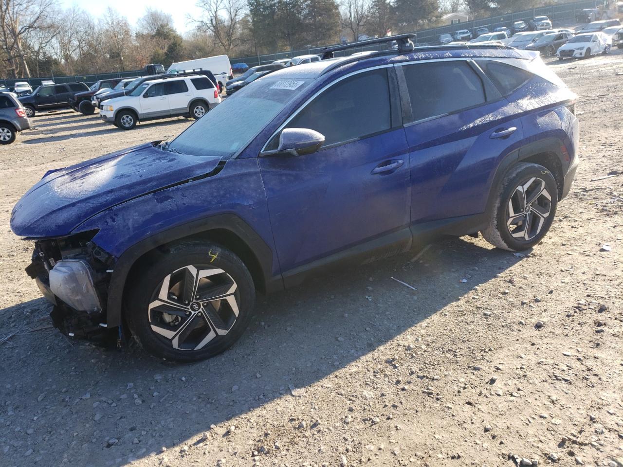 2023 HYUNDAI TUCSON SEL VIN:5NMJF3AE5PH207217