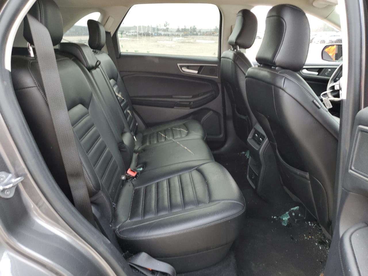 2022 FORD EDGE SEL VIN:2FMPK4J98NBA15845