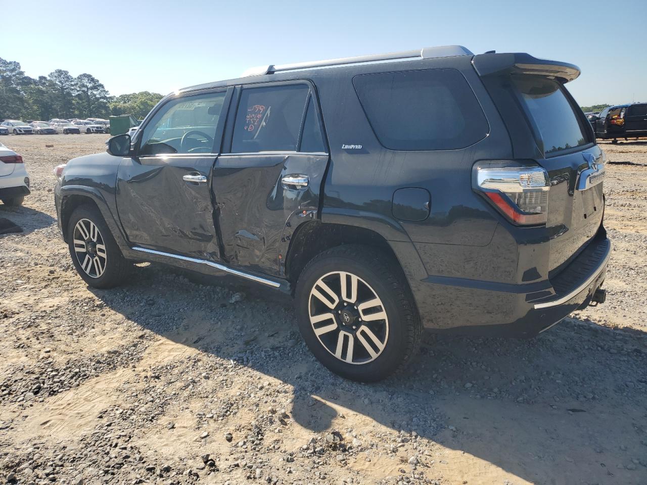 2024 TOYOTA 4RUNNER LIMITED VIN:JTEKU5JR7R6293442