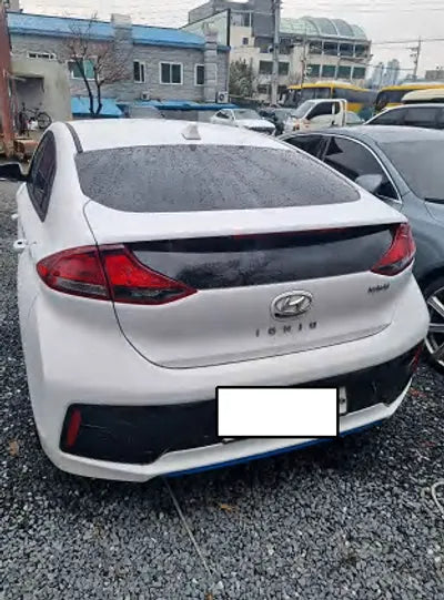 2018 Hyundai Ioniq KMHC751CGJU064858 VIN:KMHC751CGJU064858