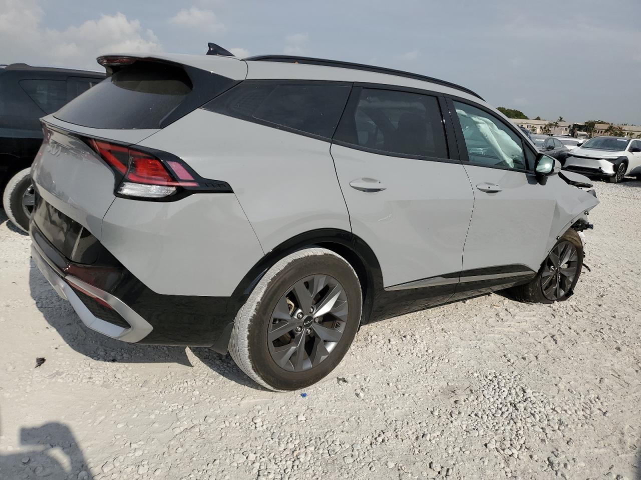 2023 KIA SPORTAGE SX VIN:5XYK43AF8PG133353