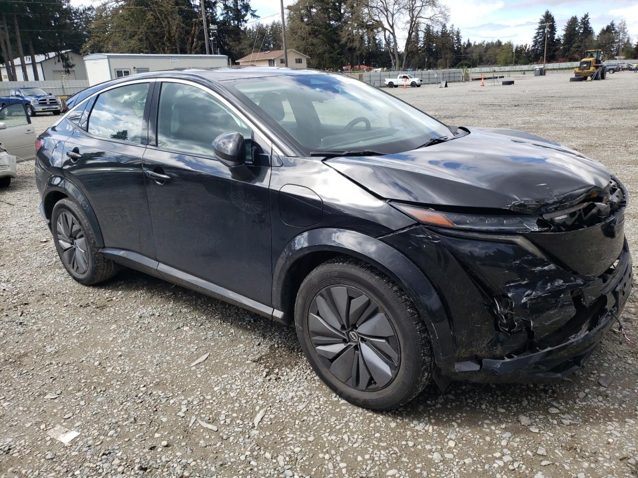 2023 NISSAN ARIYA EVOLVE+ VIN:JN1BF0BA8PM403131