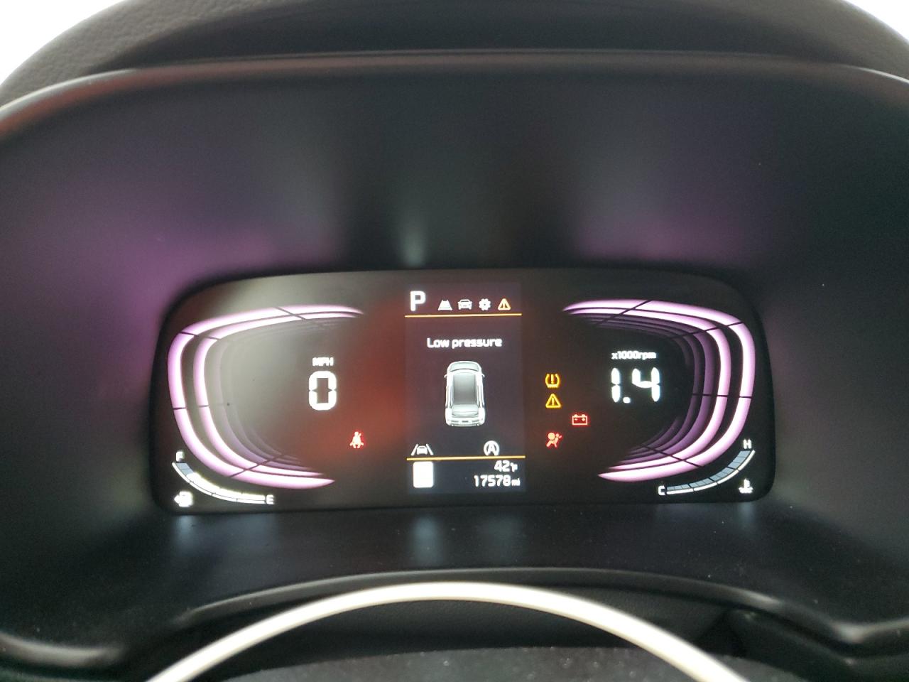 2023 KIA SOUL LX VIN:KNDJ23AUXP7866758