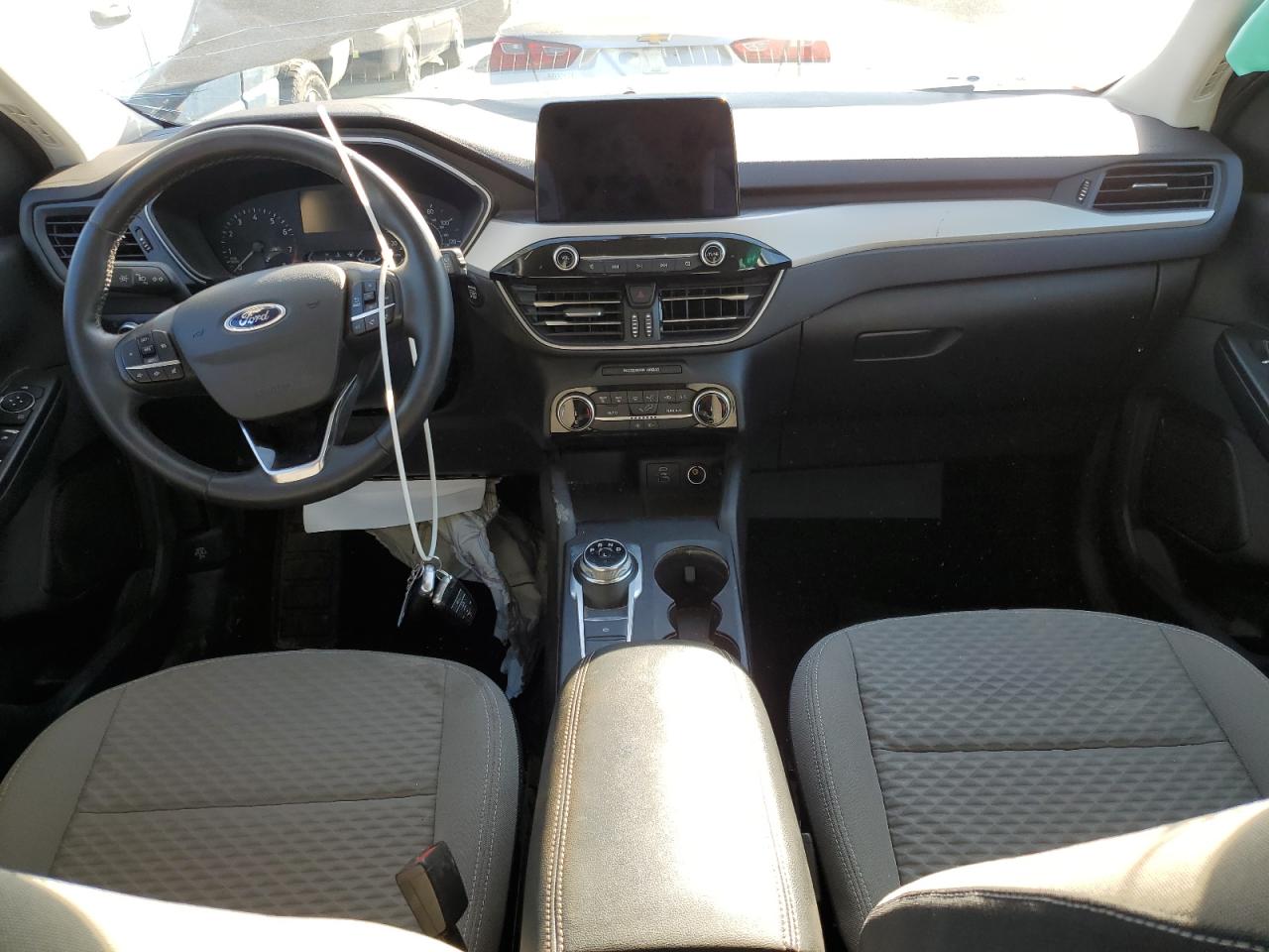 2022 FORD ESCAPE SE VIN:1FMCU0G61NUB15035