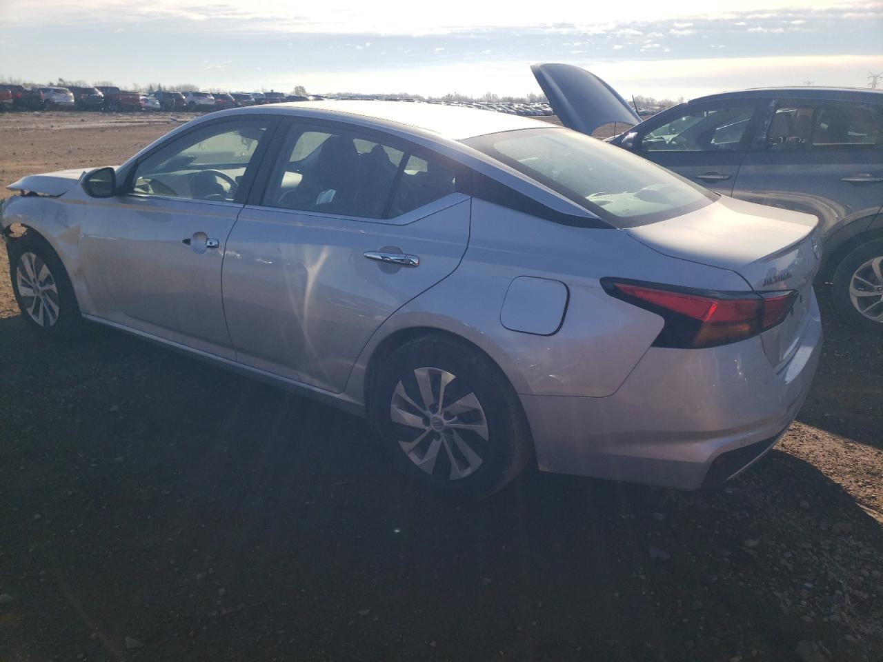 2024 NISSAN ALTIMA S VIN:1N4BL4BV2RN374504