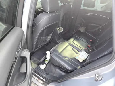 2015 Audi SQ5 WAUZZZ8R8FA114266 VIN:WAUZZZ8R8FA114266