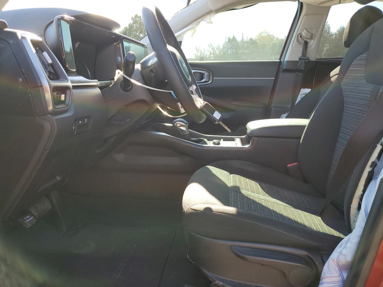2022 KIA SORENTO LX VIN:5XYRG4LC4NG140344