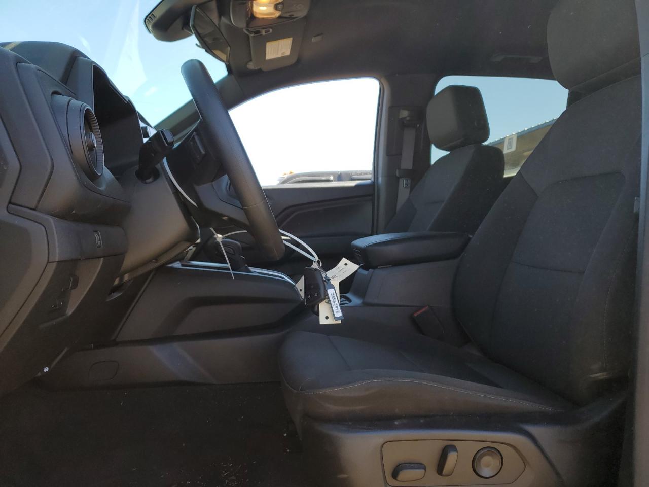 2024 CHEVROLET COLORADO TRAIL BOSS VIN:1GCPTEEK5R1183691