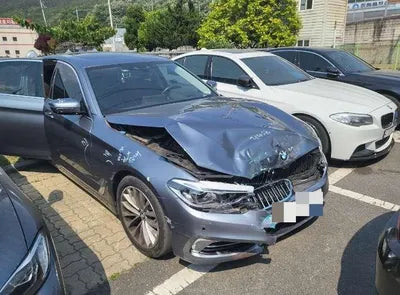 2018 BMW 520 WBAJC3108JD031354 VIN:WBAJC3108JD031354