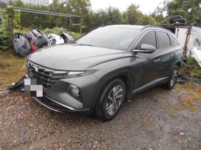 2021 Hyundai Tucson VIN: