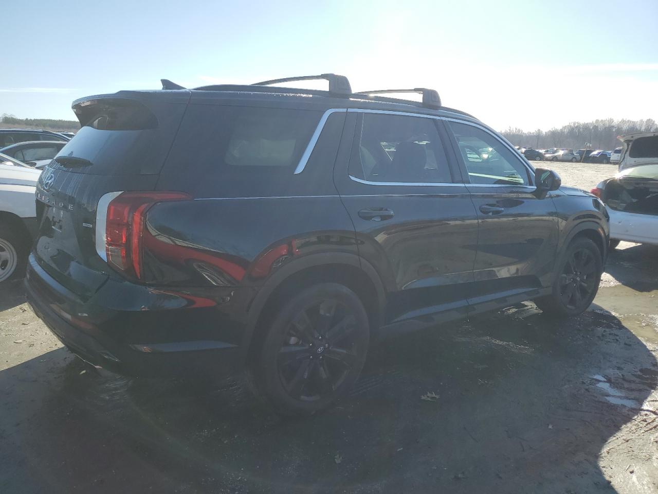 2023 HYUNDAI PALISADE XRT VIN:KM8R3DGE4PU615849