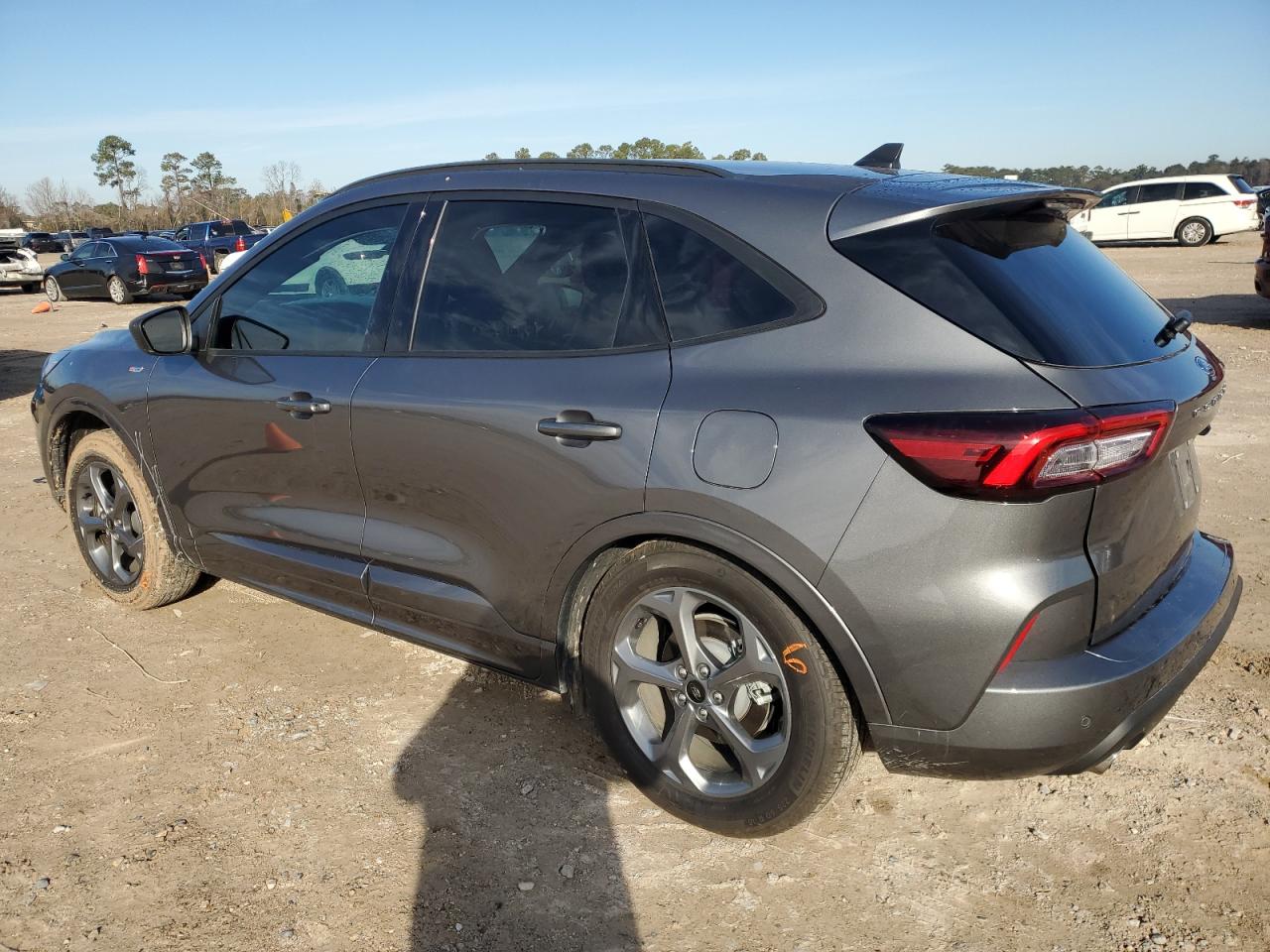 2024 FORD ESCAPE ST LINE VIN:1FMCU0MN4RUB25186