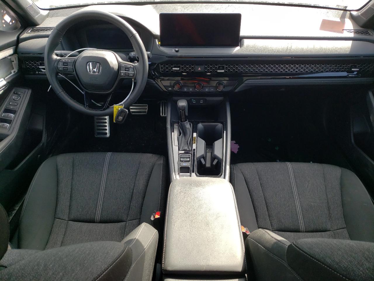 2023 HONDA ACCORD HYBRID SPORT VIN:1HGCY2F52PA038940