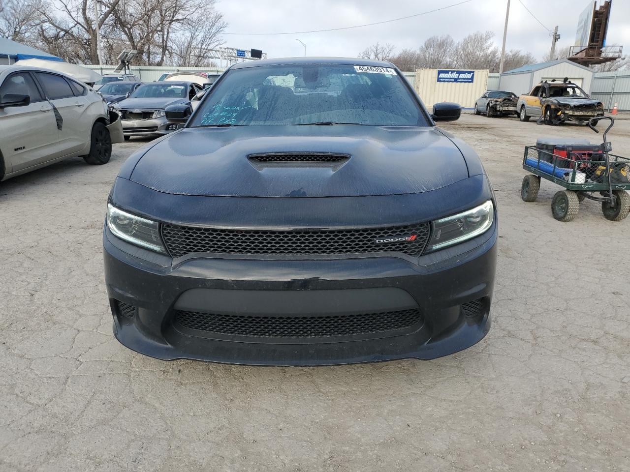 2023 DODGE CHARGER GT VIN:2C3CDXHG8PH533462