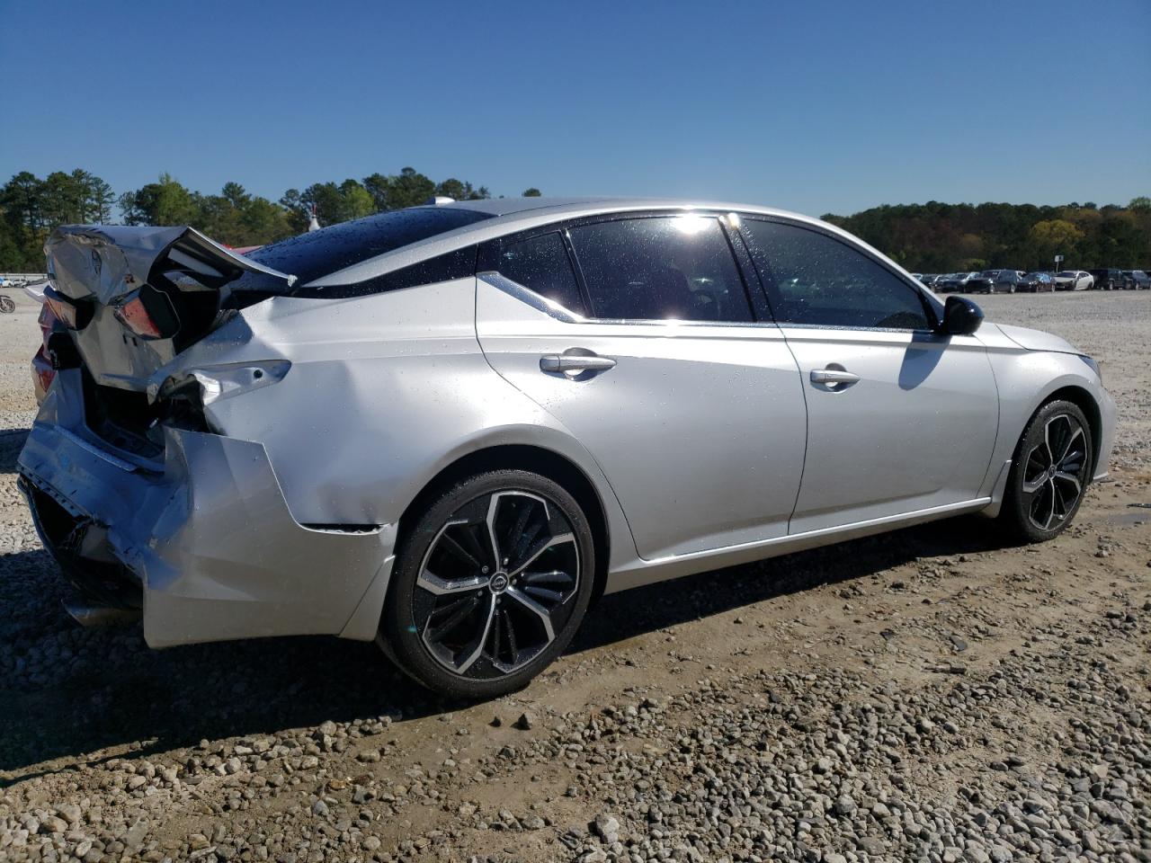 2023 NISSAN ALTIMA SR VIN:1N4BL4CV8PN327439