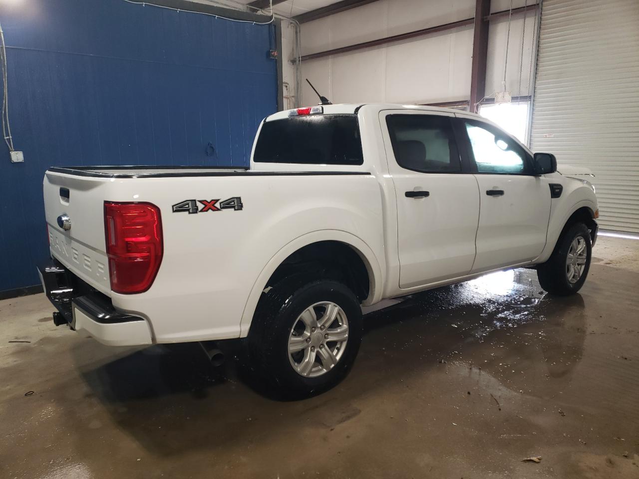 2023 FORD RANGER XL VIN:1FTER4FH4PLE22751