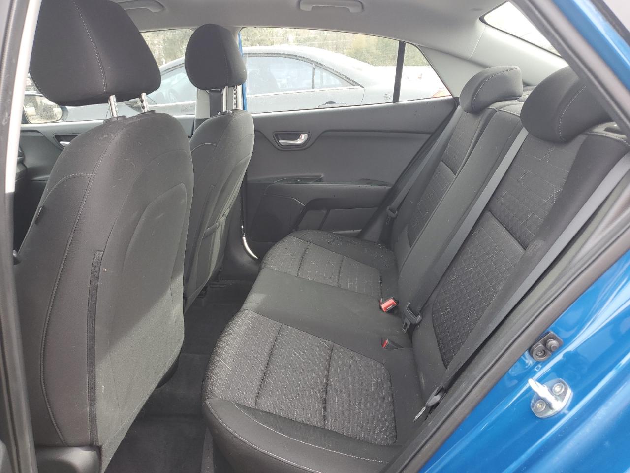 2022 KIA RIO LX VIN:3KPA24AD3NE438422