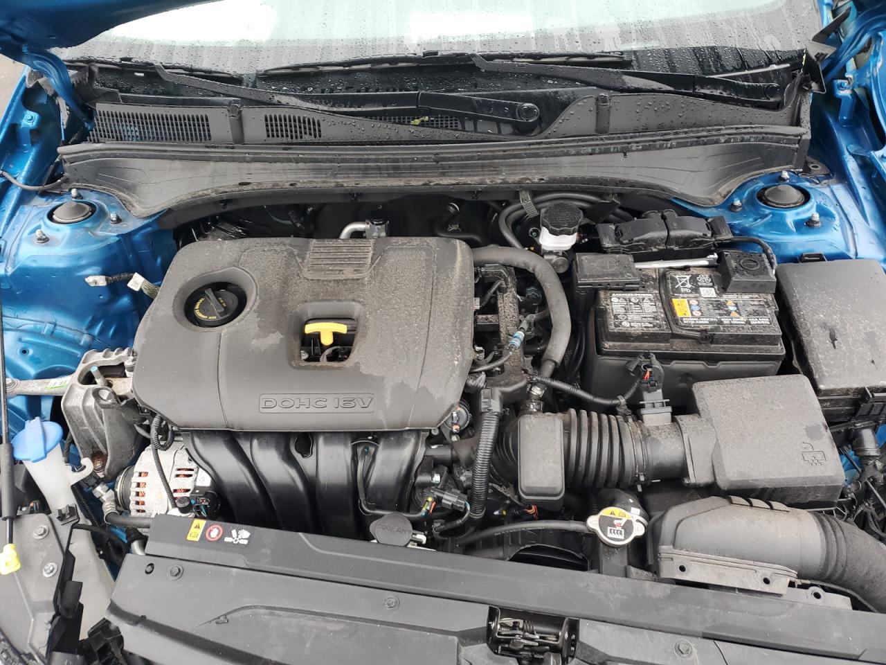 2022 KIA FORTE GT LINE VIN:3KPF54AD5NE493189