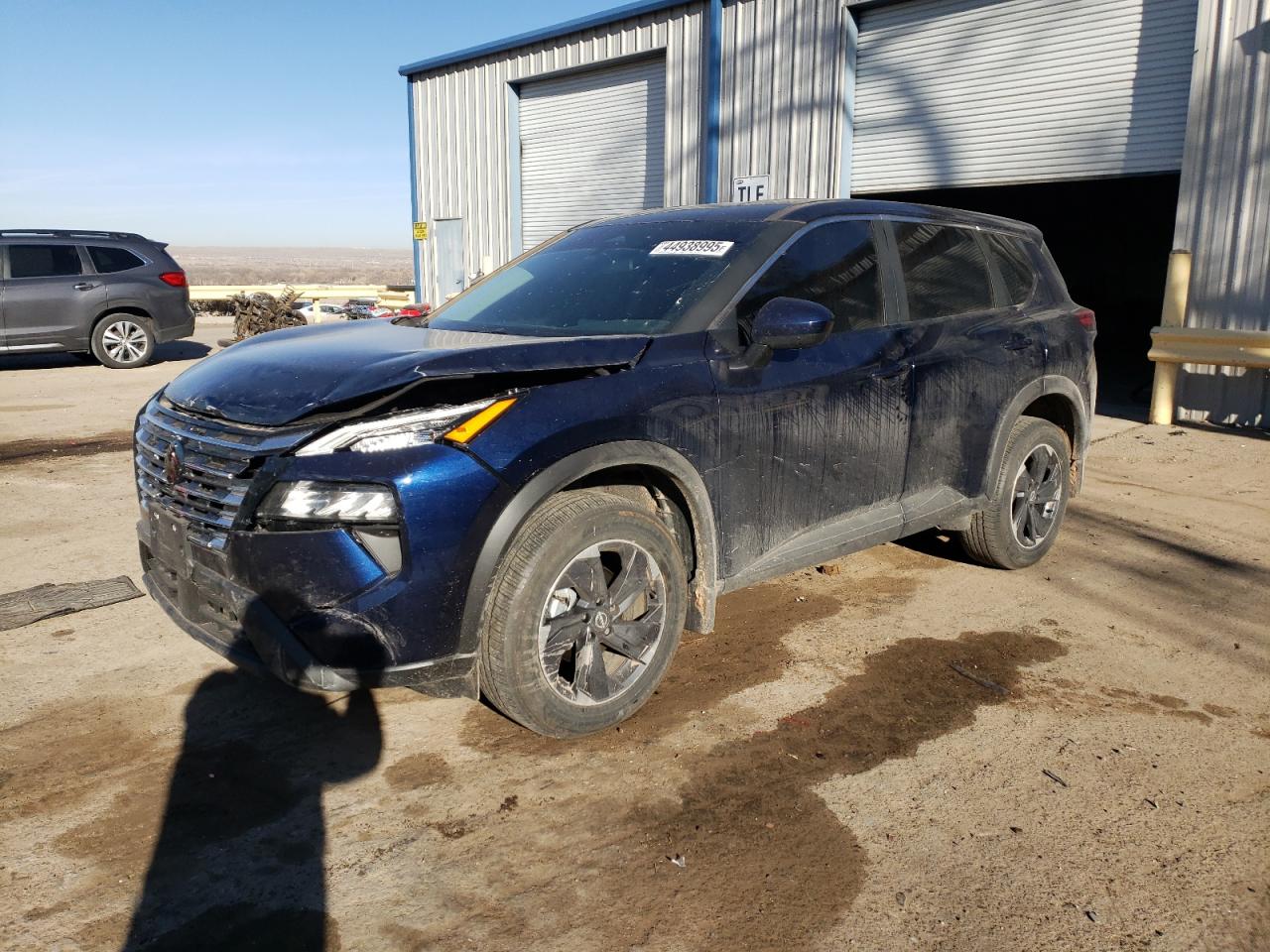 2024 NISSAN ROGUE SV VIN:5N1BT3BA0RC759729