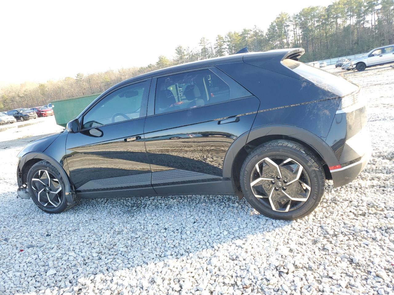 2024 HYUNDAI IONIQ 5 SEL VIN:KM8KN4DEXRU264464