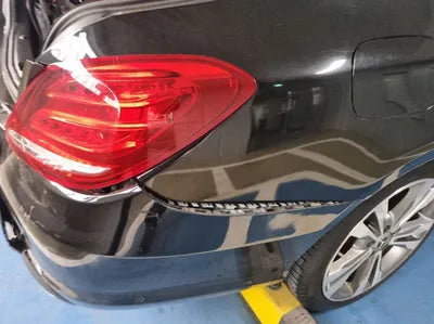 2017 Mercedes-Benz C 220 VIN: