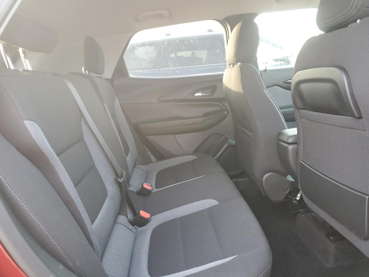 2024 CHEVROLET TRAILBLAZER LT VIN:KL79MPSL5RB101335