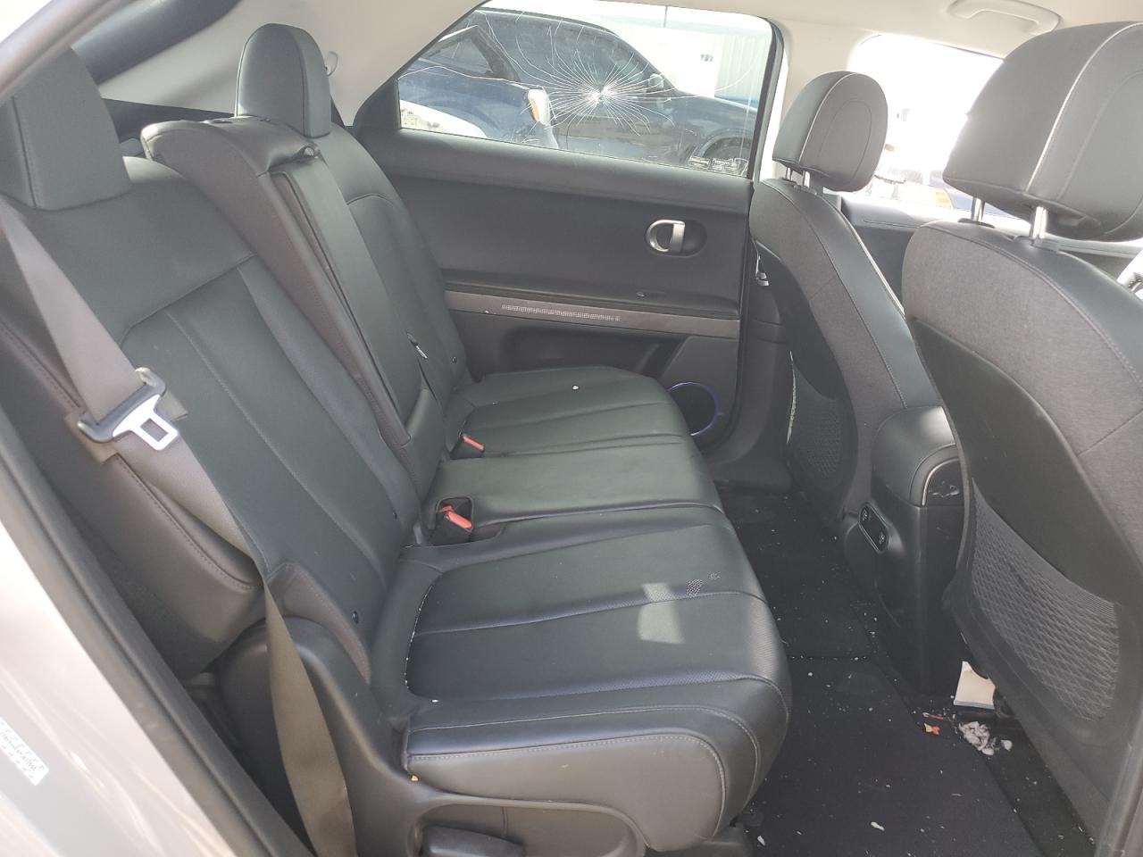 2022 HYUNDAI IONIQ 5 SEL VIN:KM8KN4AE0NU072808