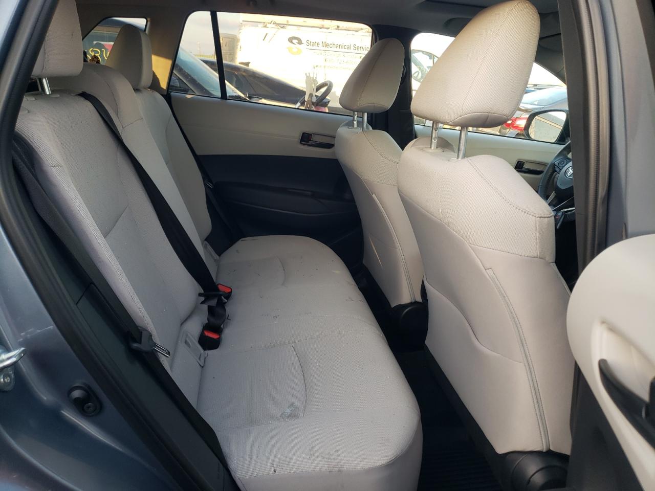 2024 TOYOTA COROLLA CROSS LE VIN:7MUBAABG8RV082842