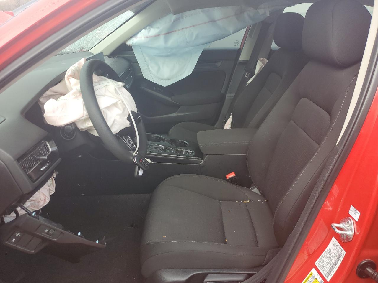 2024 HONDA CIVIC LX VIN:2HGFE2F20RH576701