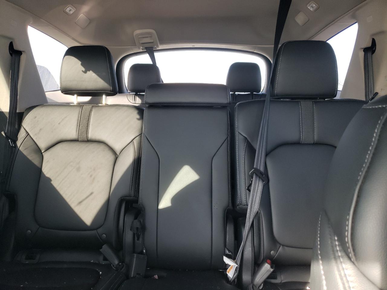 2024 HONDA PILOT TOURING VIN:5FNYG2H70RB015463