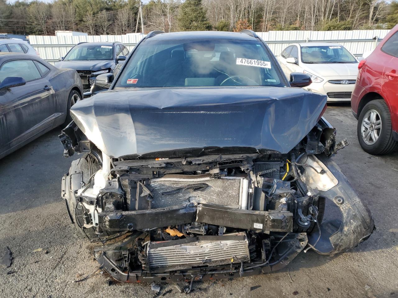 2022 HYUNDAI KONA N LINE VIN:KM8K3CA3XNU902113