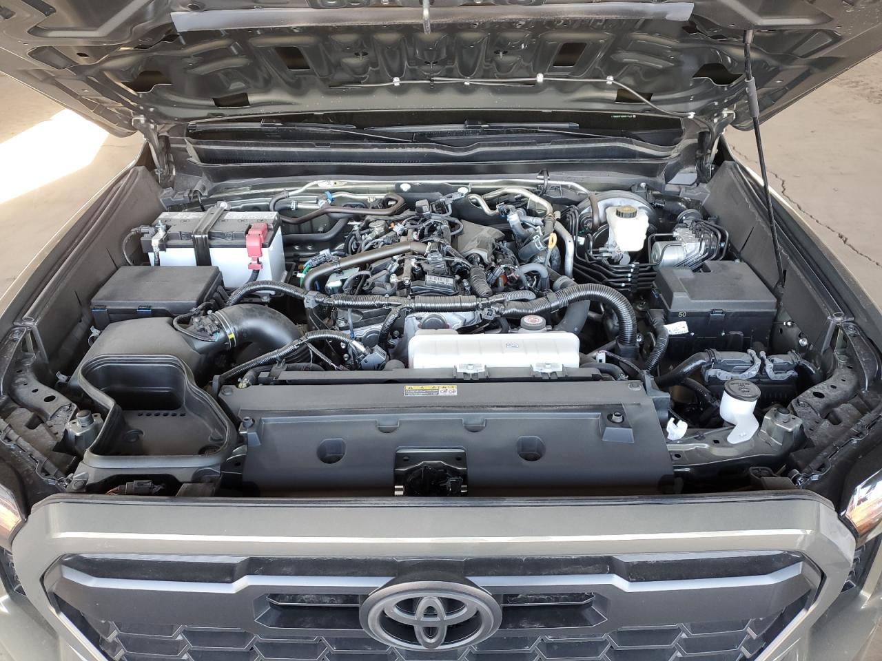 2024 TOYOTA TACOMA DOUBLE CAB VIN:3TMKB5FN3RM017663